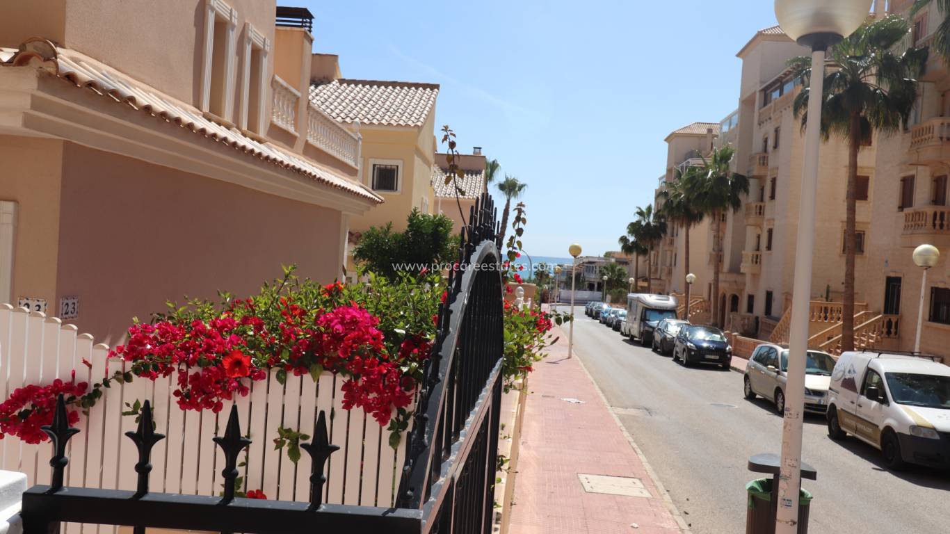 Resale - Apartment - Guardamar del Segura - El Moncayo