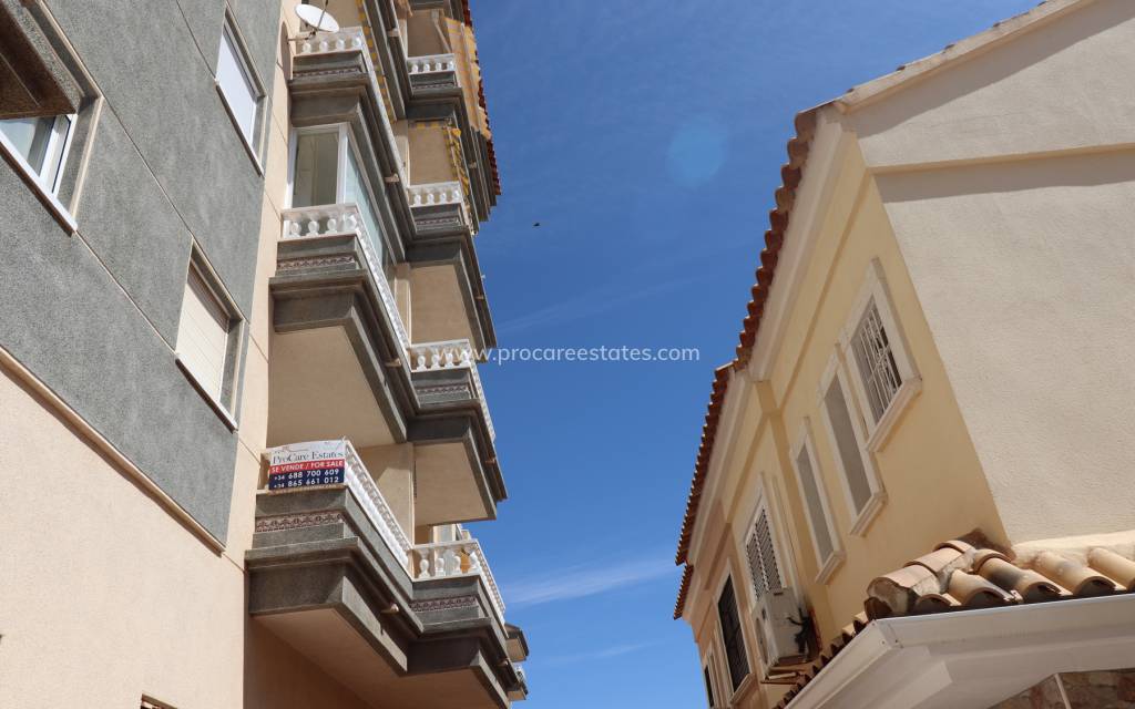 Resale - Apartment - Guardamar del Segura - El Moncayo