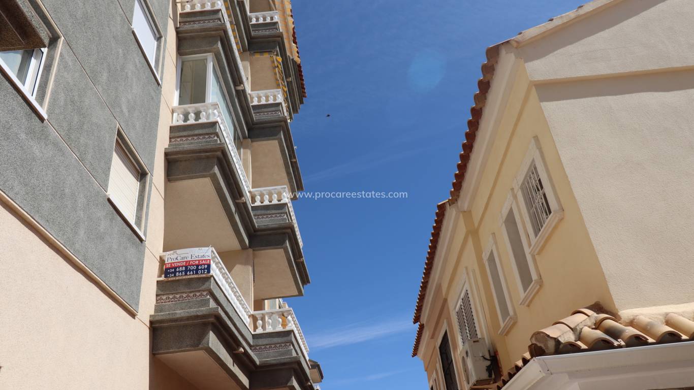 Resale - Apartment - Guardamar del Segura - El Moncayo