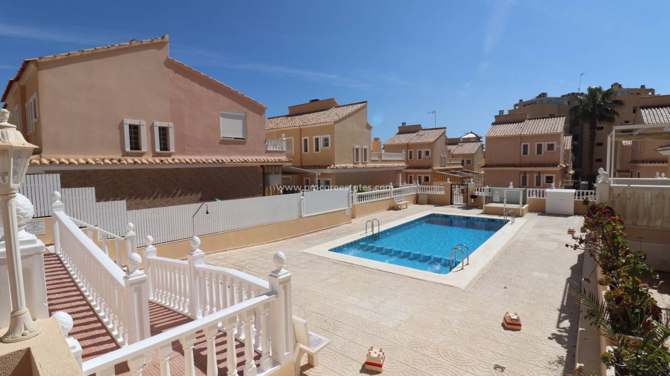 Resale - Apartment - Guardamar del Segura - El Moncayo