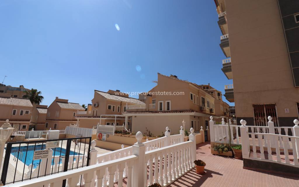 Resale - Apartment - Guardamar del Segura - El Moncayo