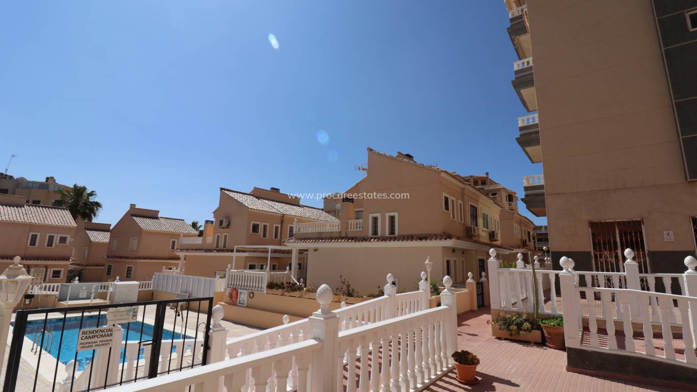 Resale - Apartment - Guardamar del Segura - El Moncayo