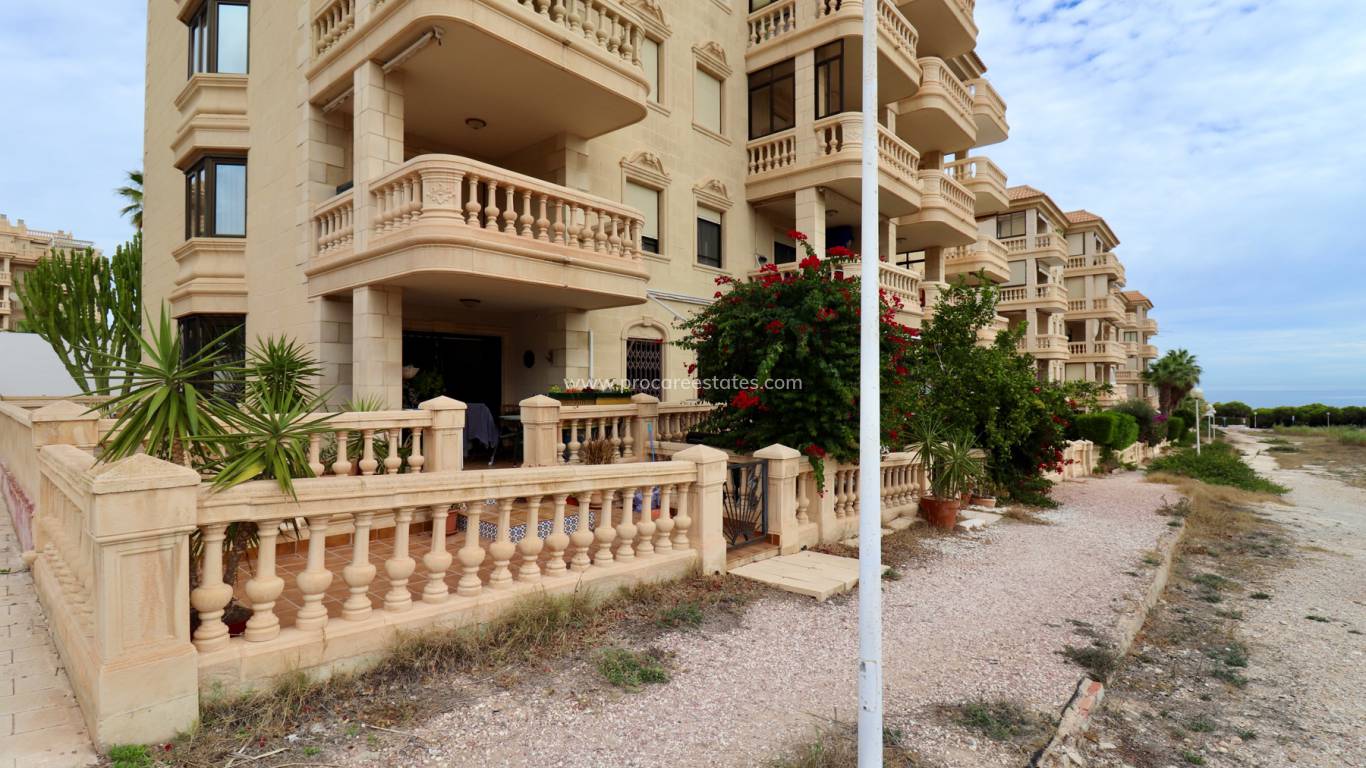 Resale - Apartment - Guardamar del Segura - El Moncayo