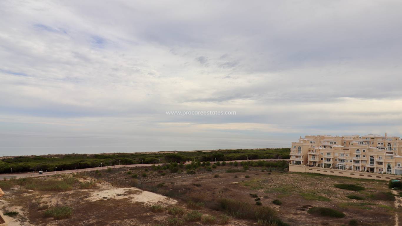 Resale - Apartment - Guardamar del Segura - El Moncayo