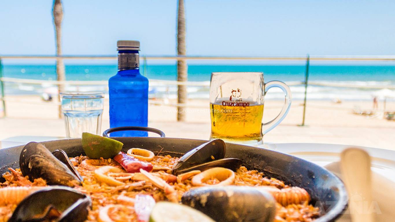 Resale - Apartment - Guardamar del Segura - El Moncayo