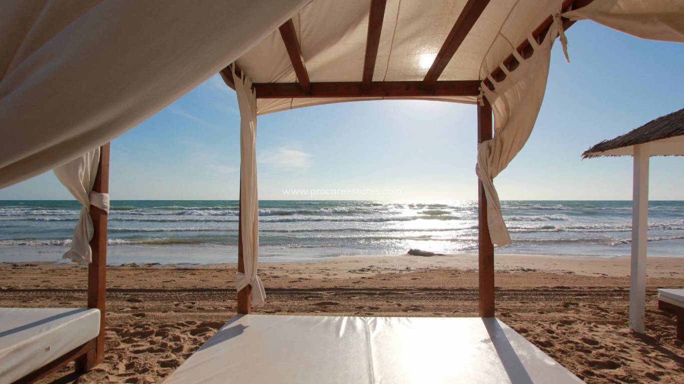 Resale - Apartment - Guardamar del Segura - El Moncayo