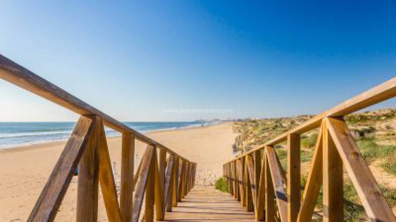 Resale - Apartment - Guardamar del Segura - El Moncayo