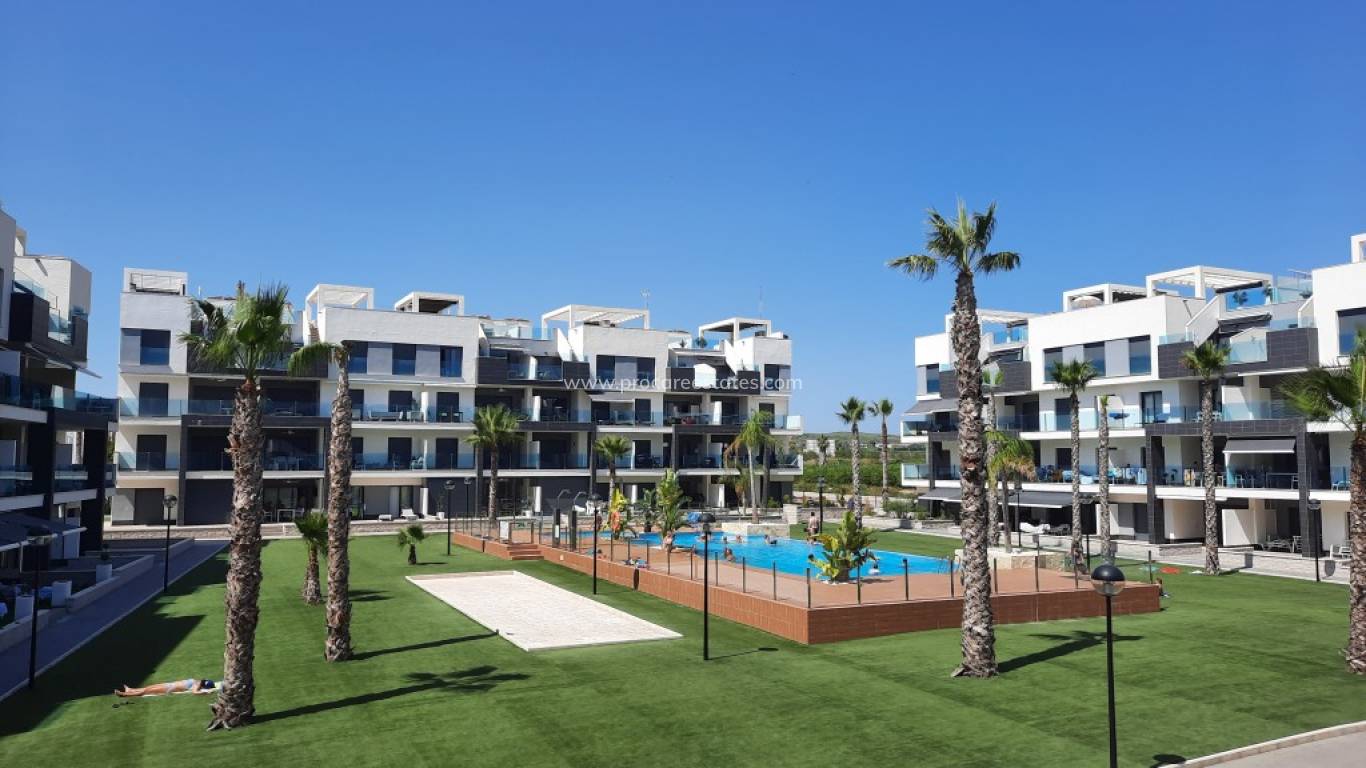 Resale - Apartment - Guardamar del Segura - El Raso