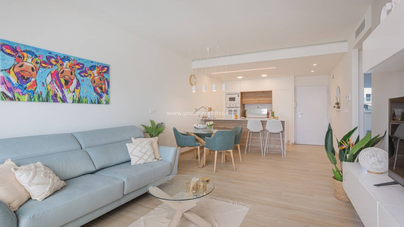 Resale - Apartment - Guardamar del Segura - El Raso