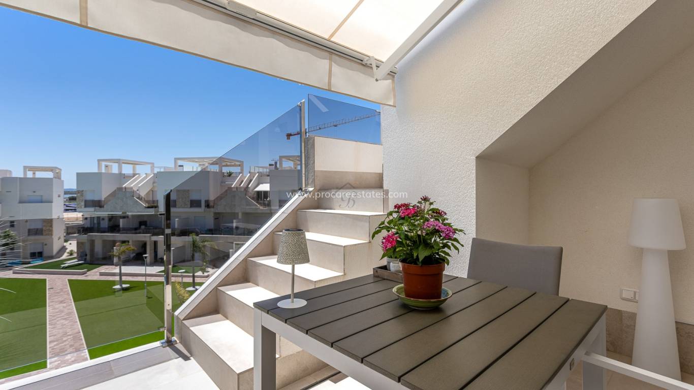 Resale - Apartment - Guardamar del Segura - El Raso