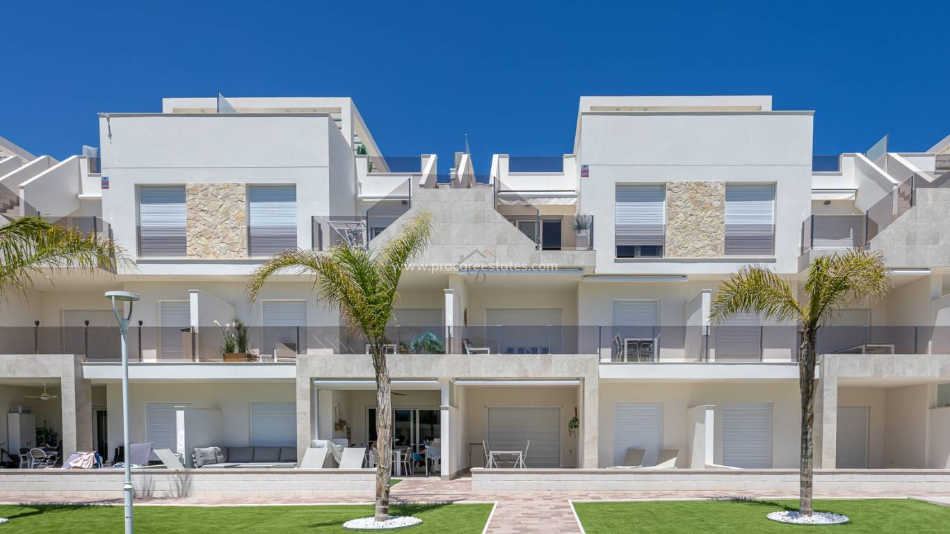 Resale - Apartment - Guardamar del Segura - El Raso