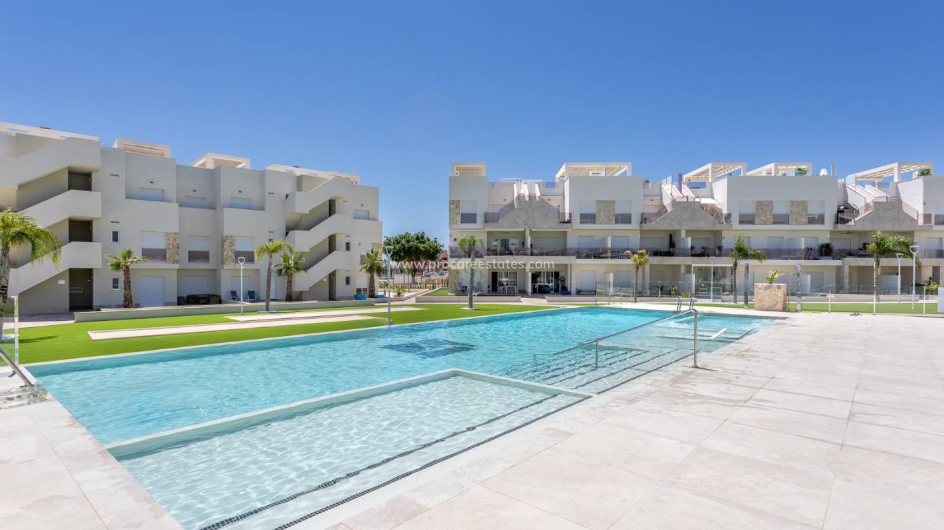 Resale - Apartment - Guardamar del Segura - El Raso