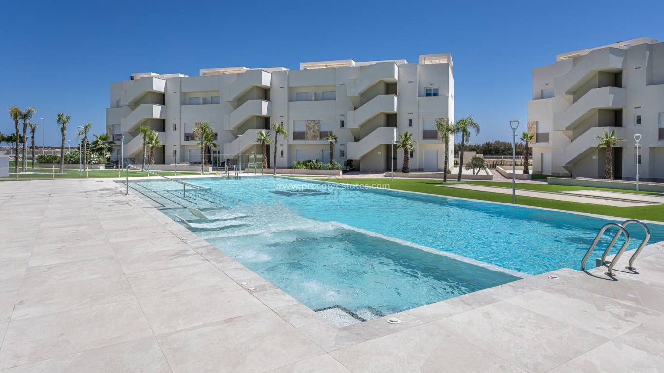 Resale - Apartment - Guardamar del Segura - El Raso