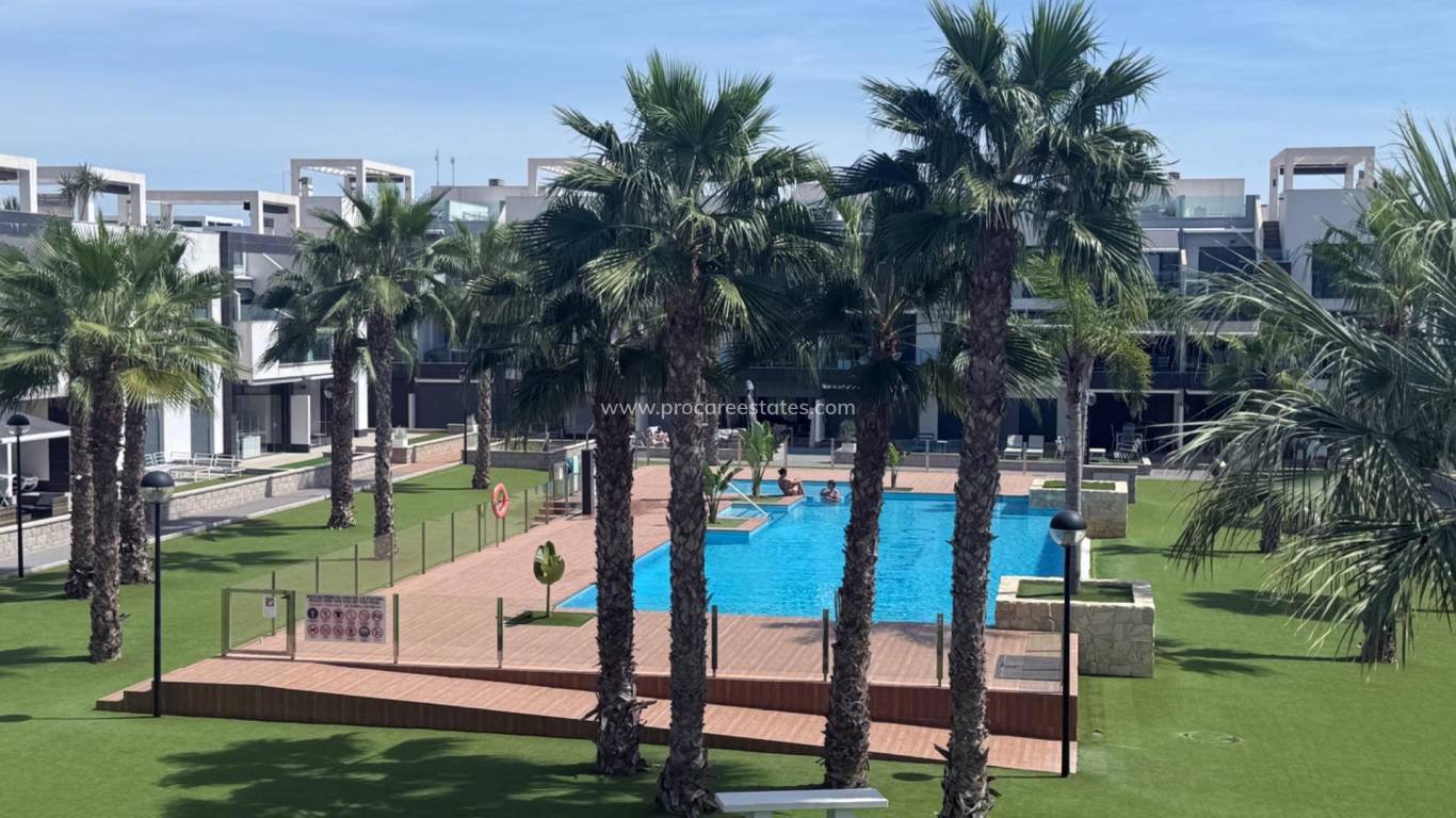 Resale - Apartment - Guardamar del Segura - El Raso