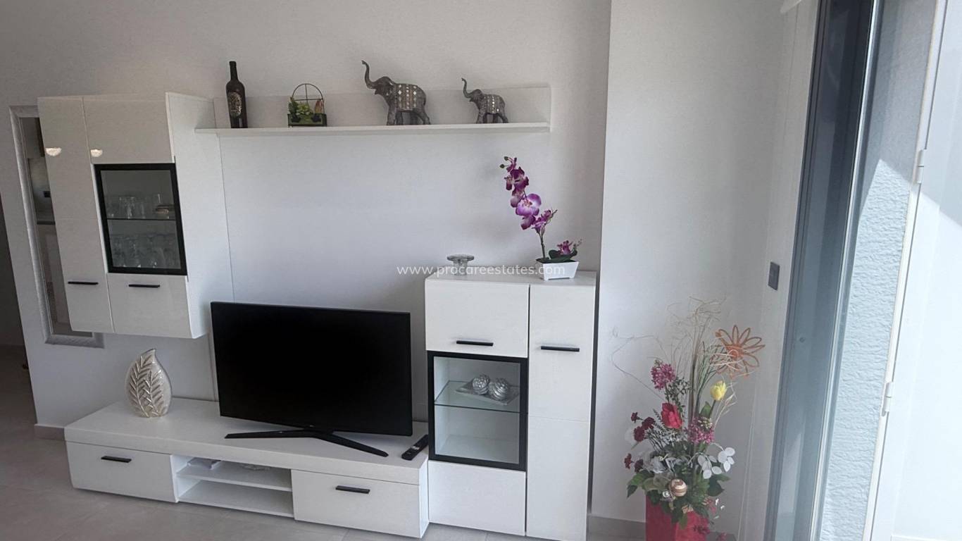 Resale - Apartment - Guardamar del Segura - El Raso