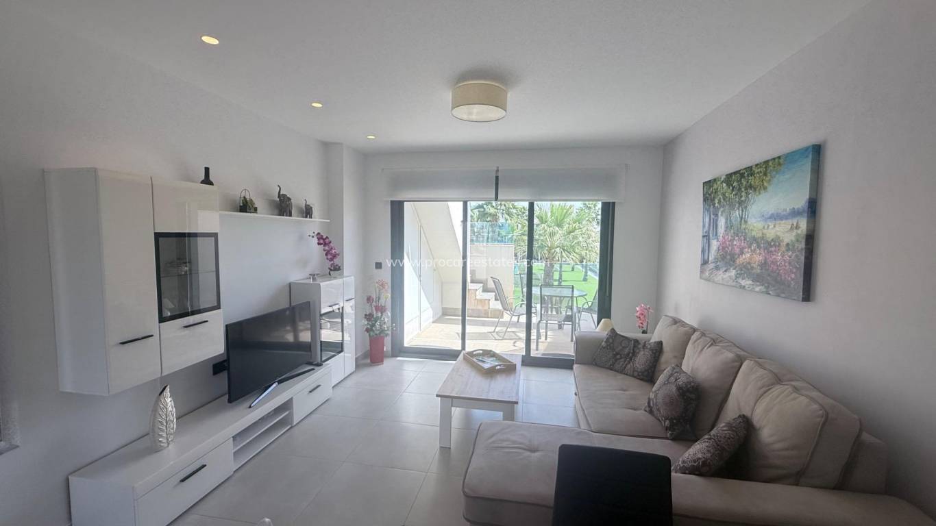 Resale - Apartment - Guardamar del Segura - El Raso