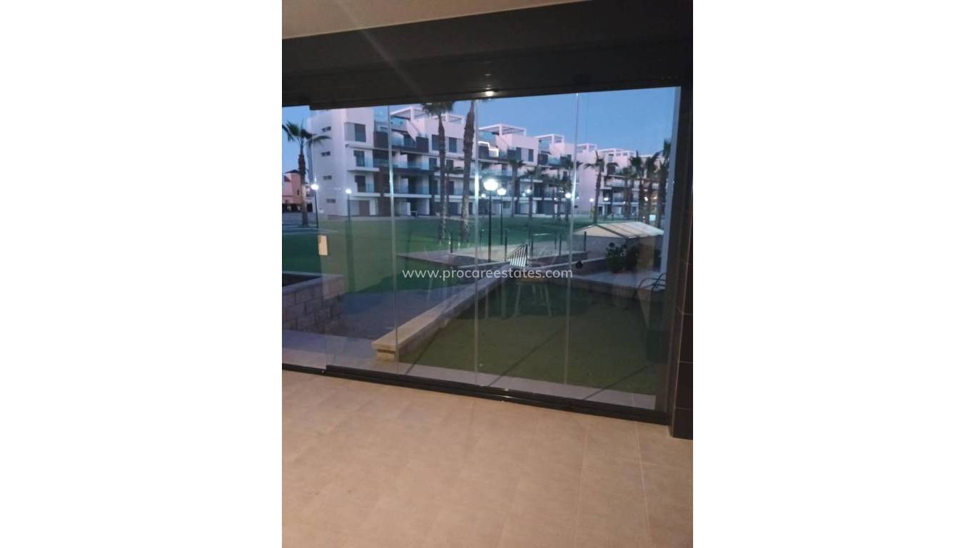 Resale - Apartment - Guardamar del Segura - El Raso