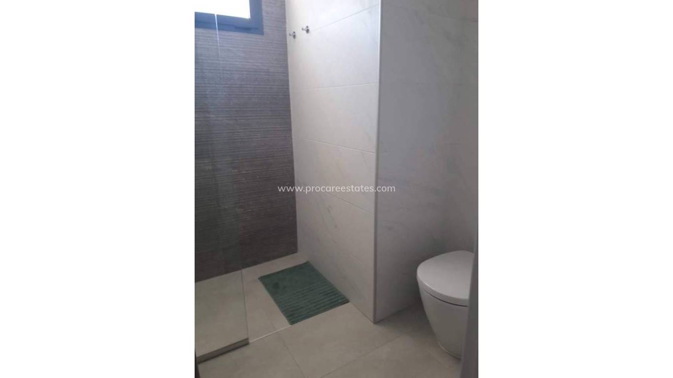 Resale - Apartment - Guardamar del Segura - El Raso