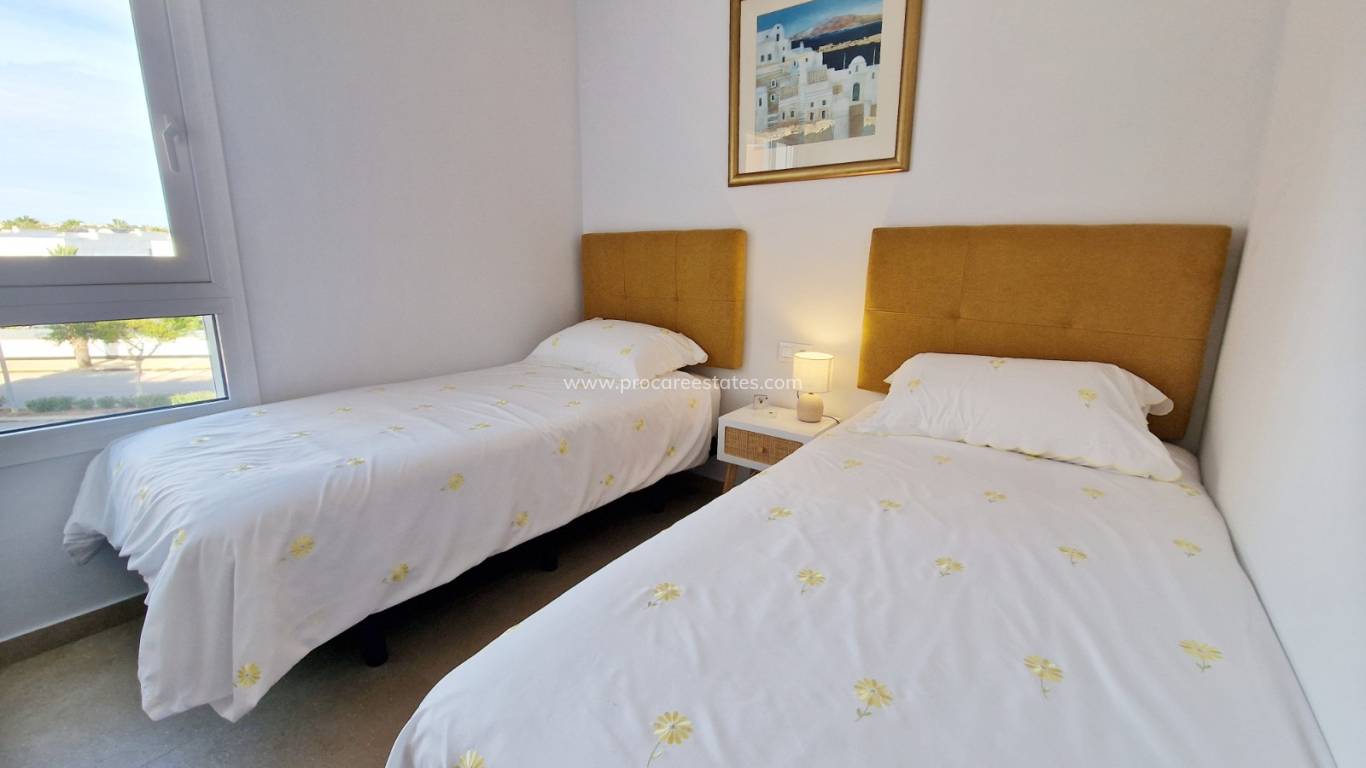 Resale - Apartment - Guardamar del Segura - El Raso