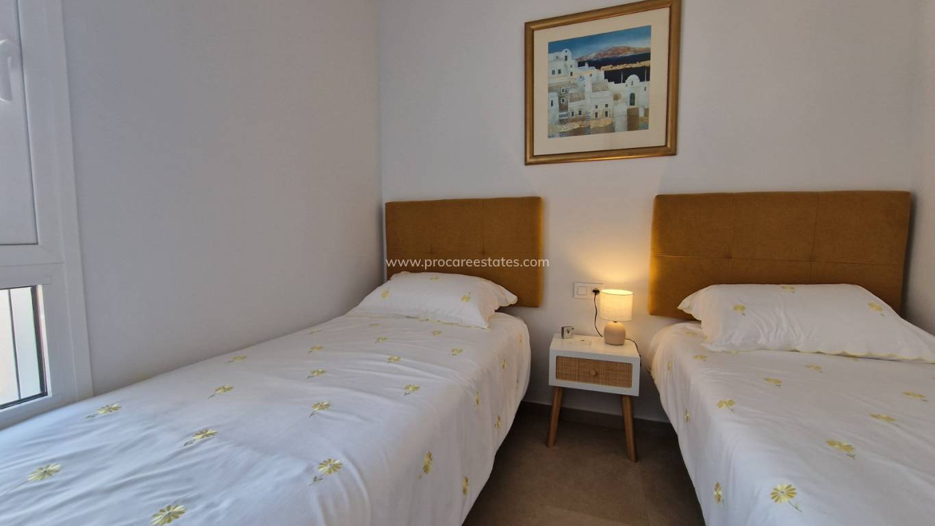 Resale - Apartment - Guardamar del Segura - El Raso