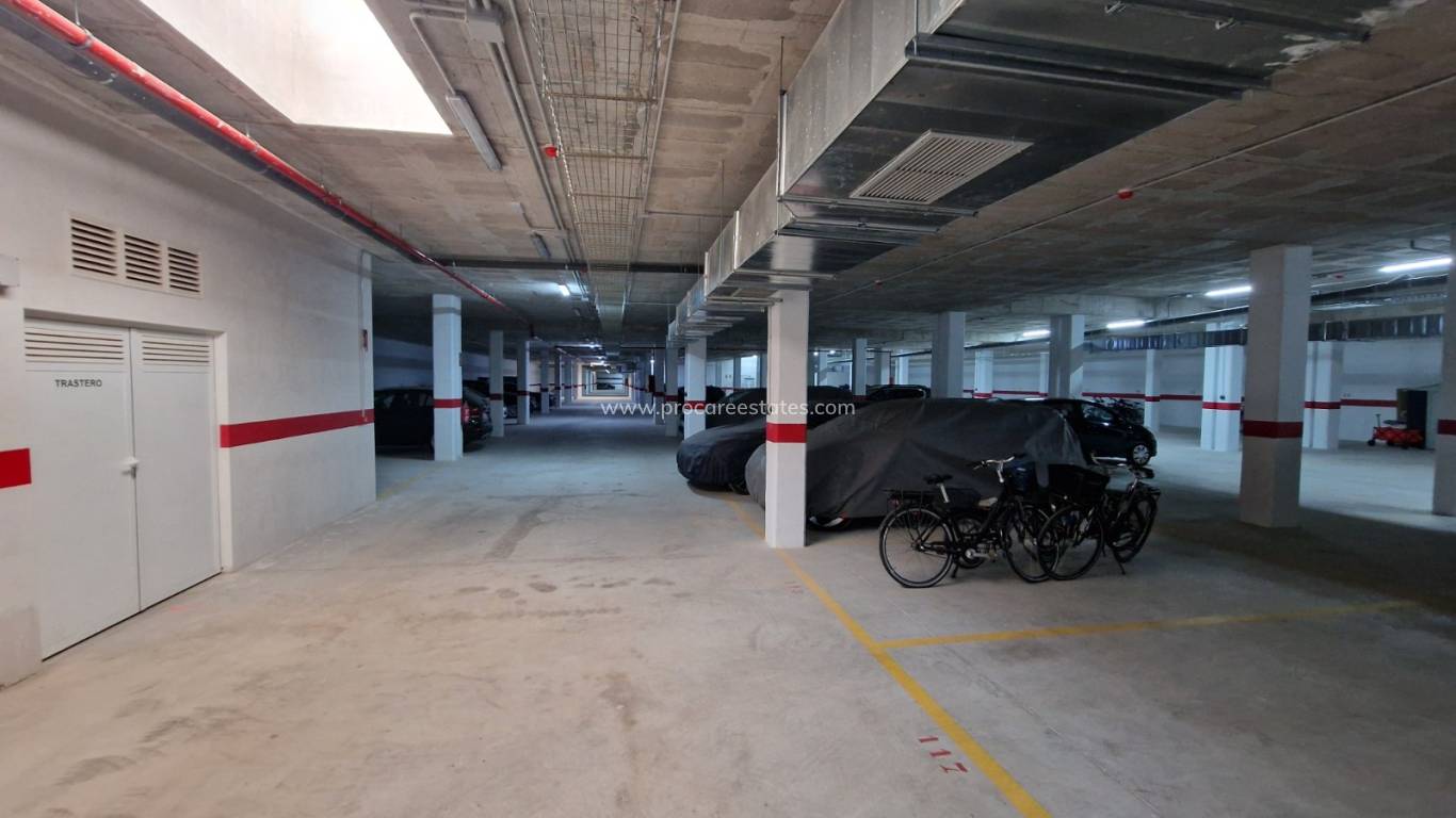 Resale - Apartment - Guardamar del Segura - El Raso