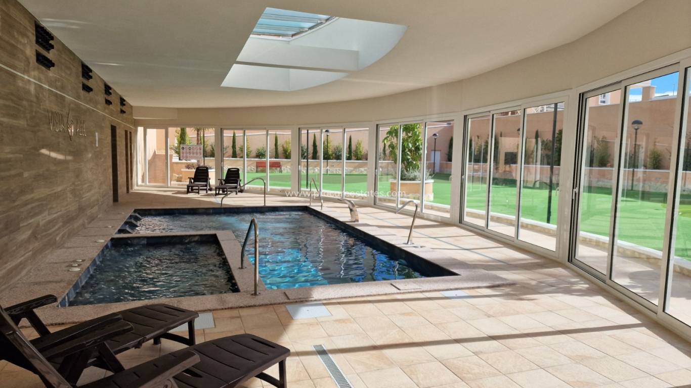 Resale - Apartment - Guardamar del Segura - El Raso