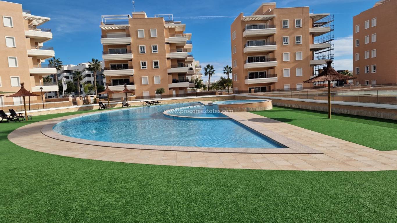 Resale - Apartment - Guardamar del Segura - El Raso
