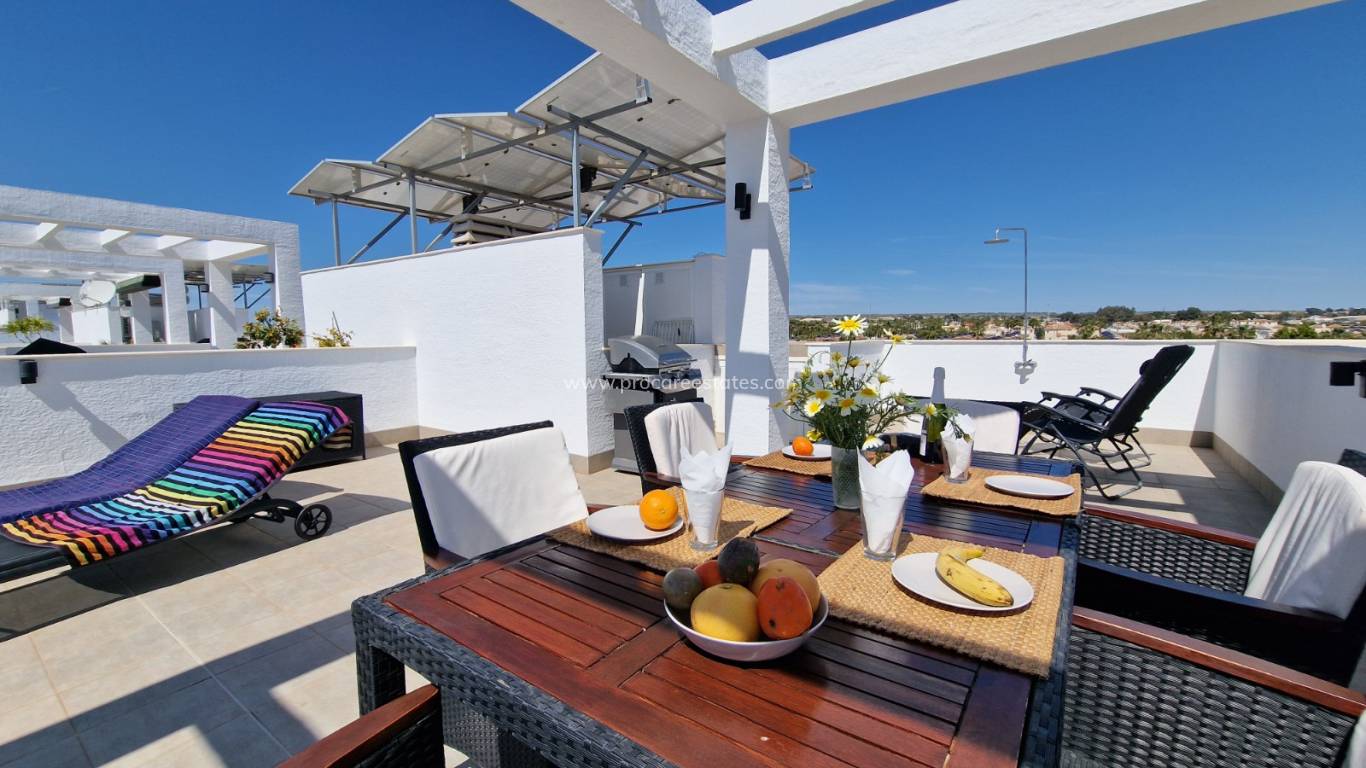 Resale - Apartment - Guardamar del Segura - El Raso