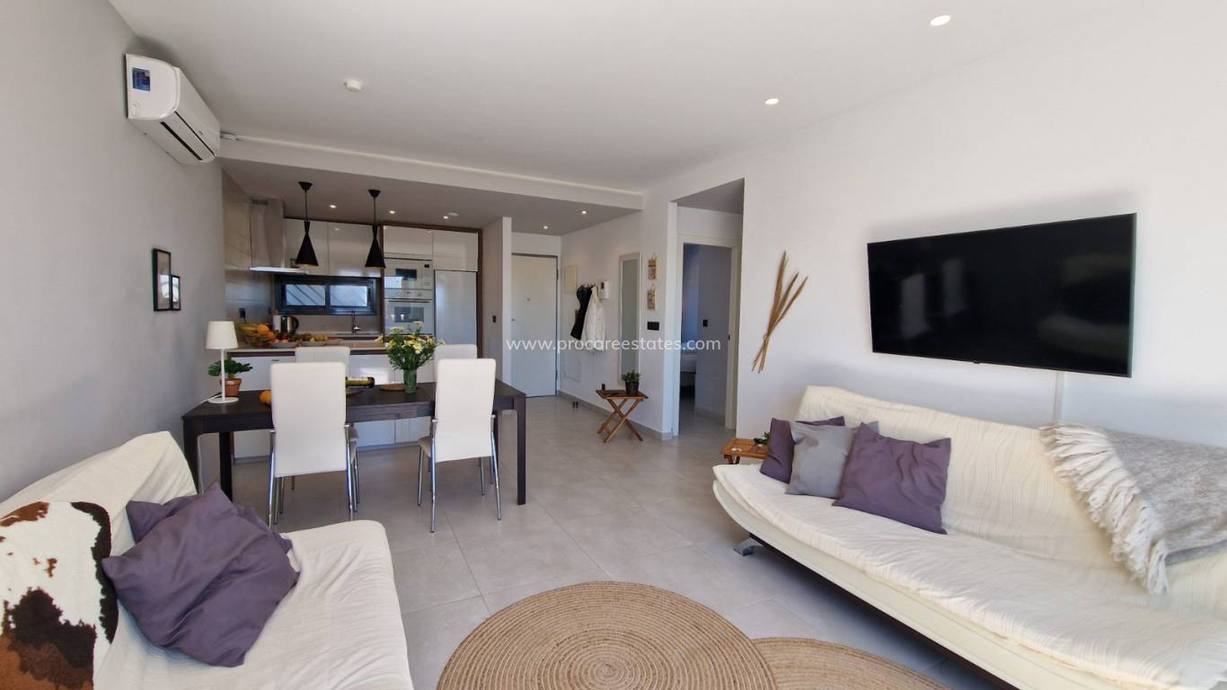 Resale - Apartment - Guardamar del Segura - El Raso