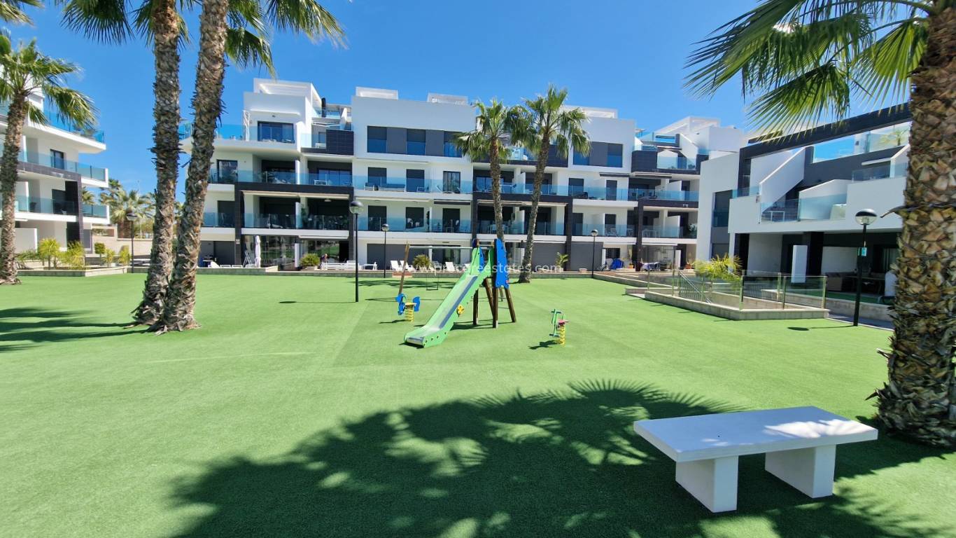 Resale - Apartment - Guardamar del Segura - El Raso