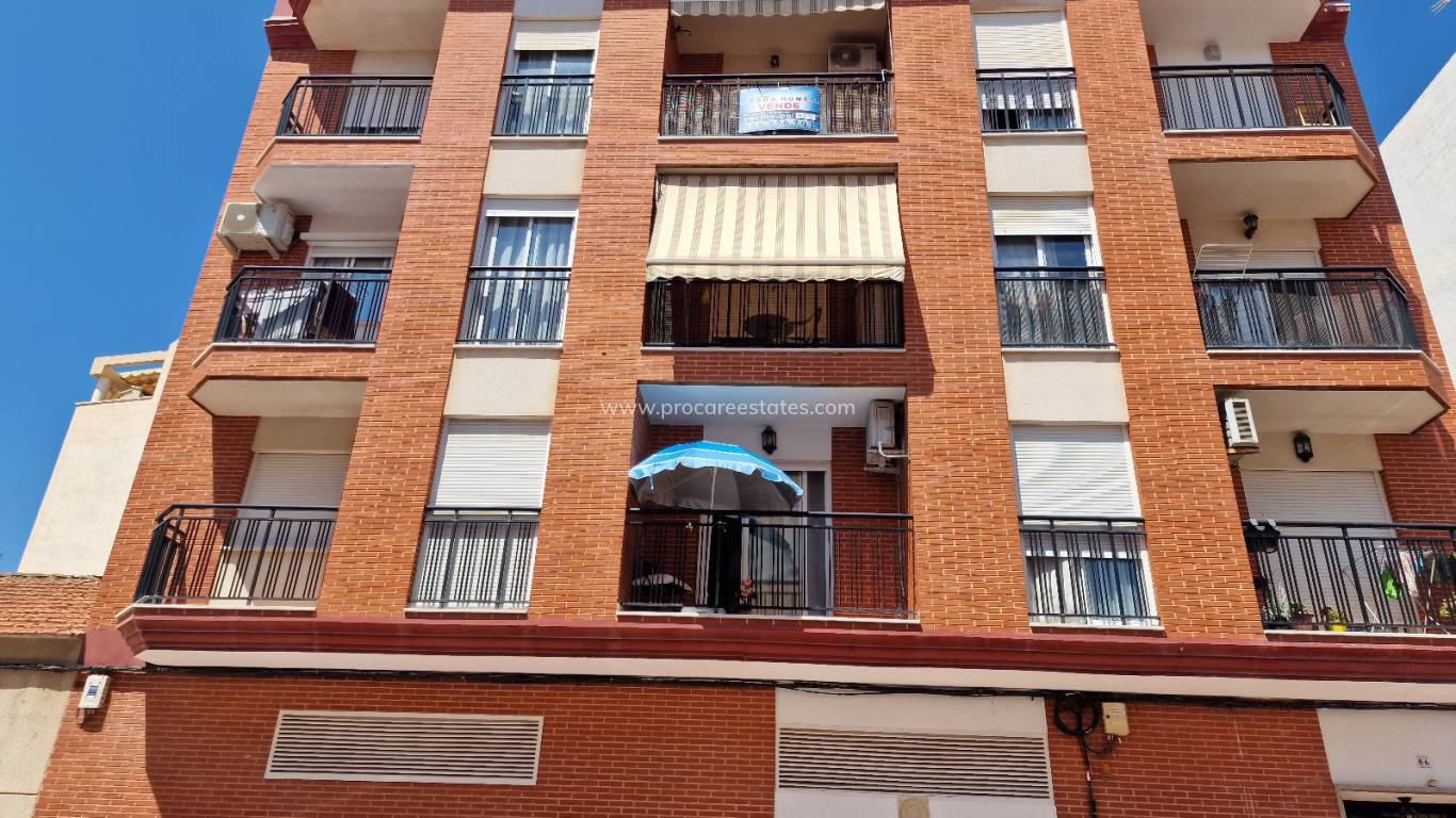 Resale - Apartment - Guardamar del Segura - Guardamar Center