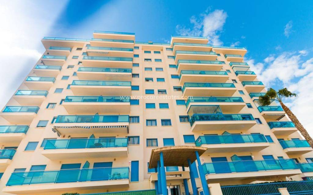 Resale - Apartment - Guardamar del Segura - Guardamar Center