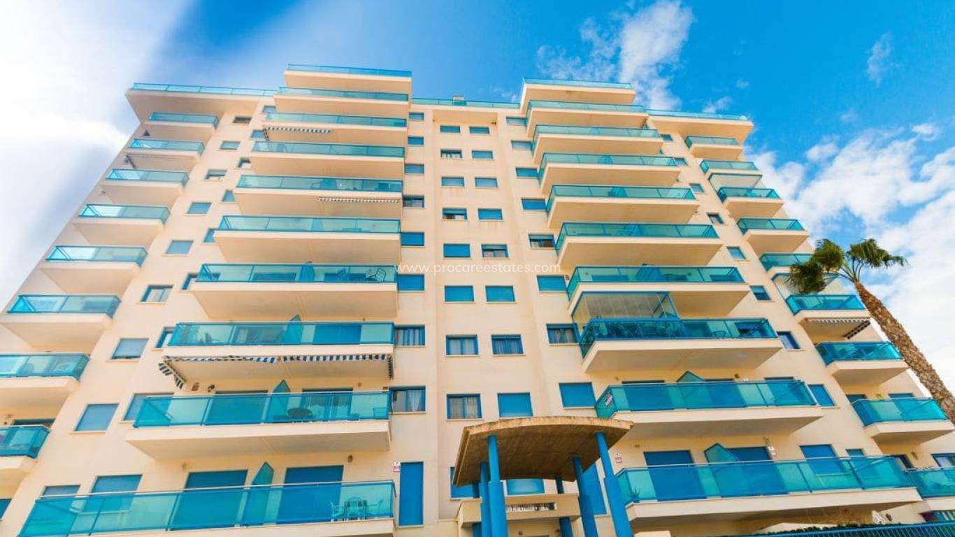 Resale - Apartment - Guardamar del Segura - Guardamar Center