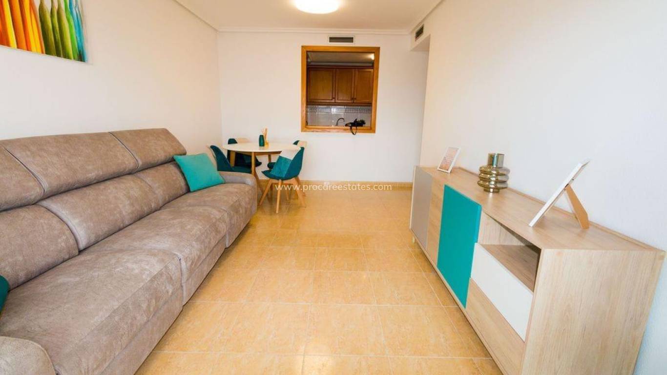 Resale - Apartment - Guardamar del Segura - Guardamar Center