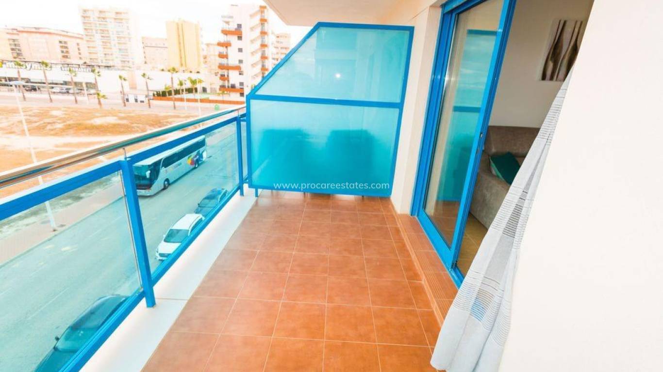 Resale - Apartment - Guardamar del Segura - Guardamar Center