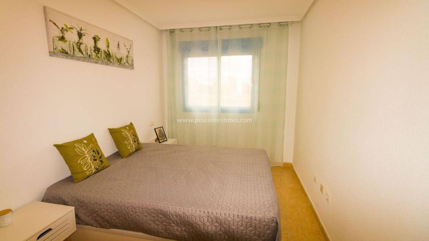 Resale - Apartment - Guardamar del Segura - Guardamar Center