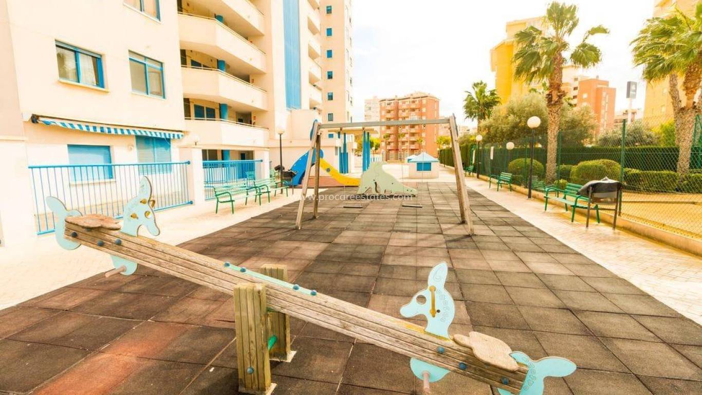 Resale - Apartment - Guardamar del Segura - Guardamar Center