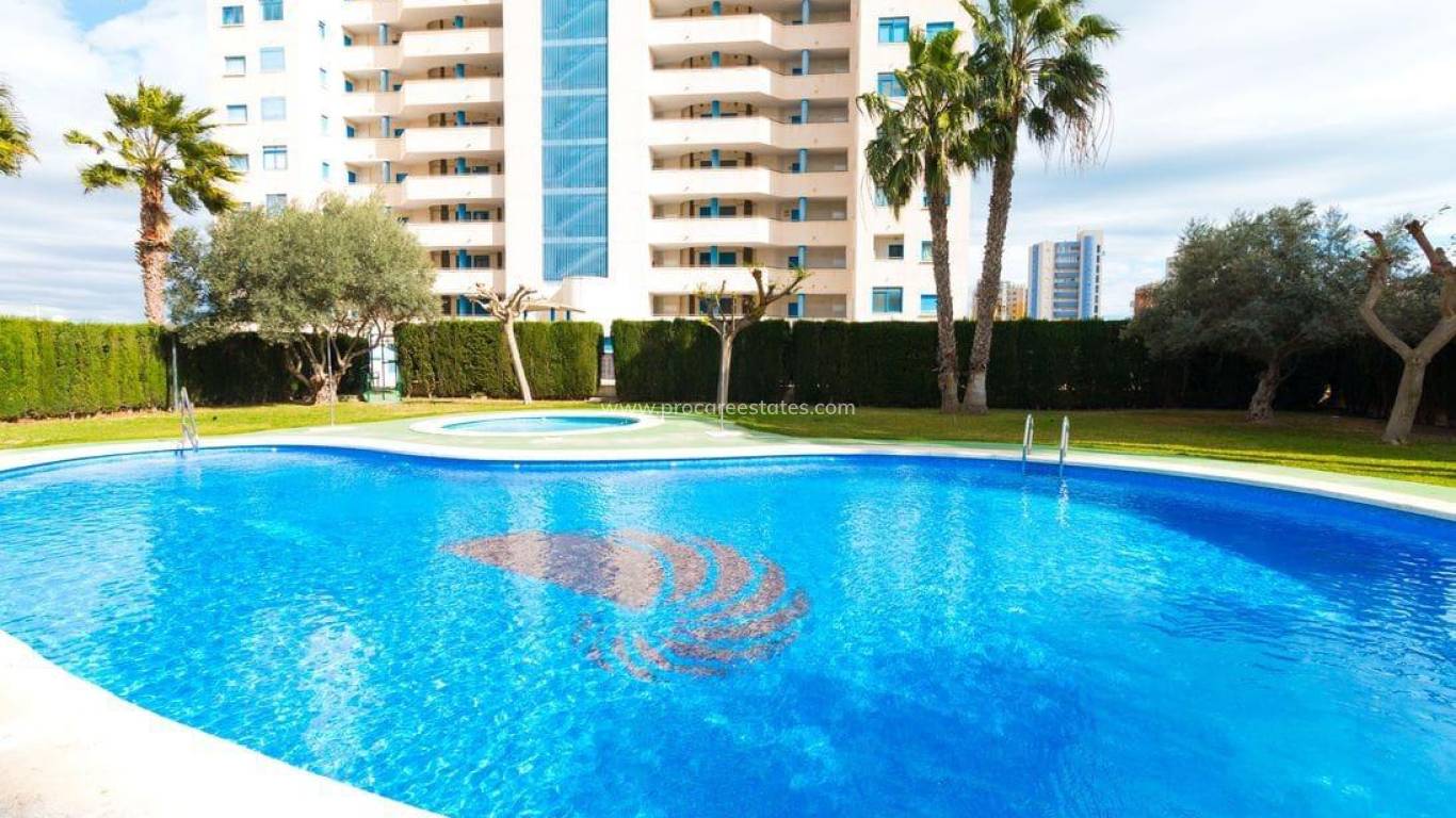 Resale - Apartment - Guardamar del Segura - Guardamar Center