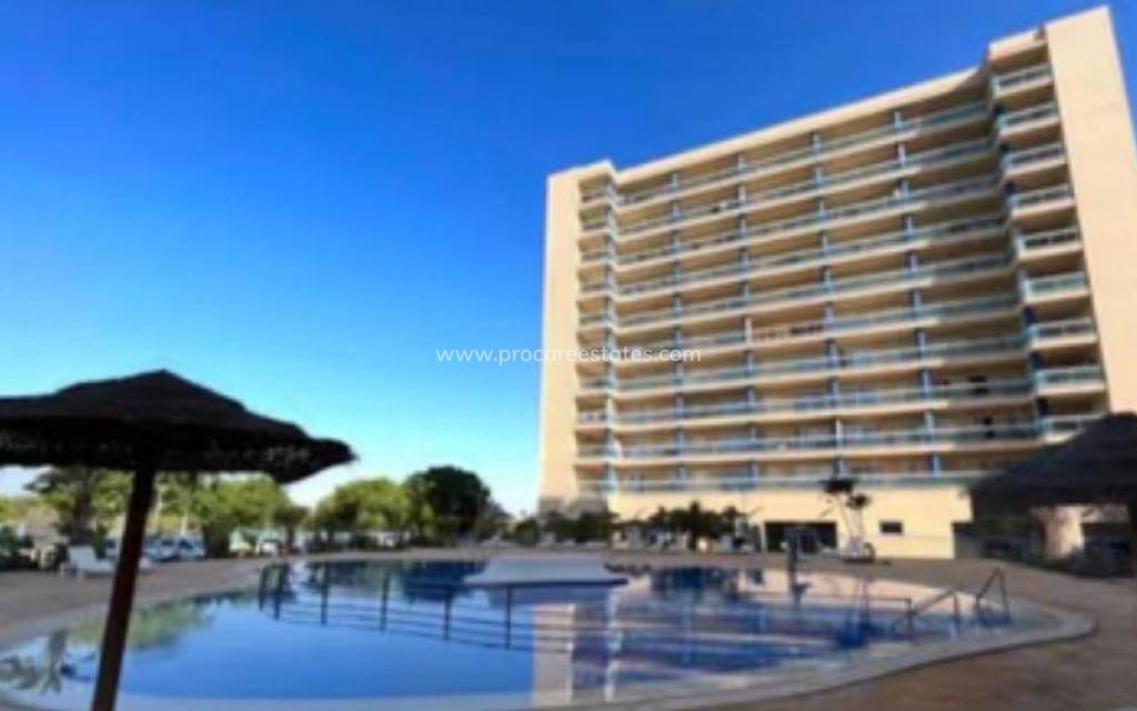 Resale - Apartment - Guardamar del Segura - Guardamar Center