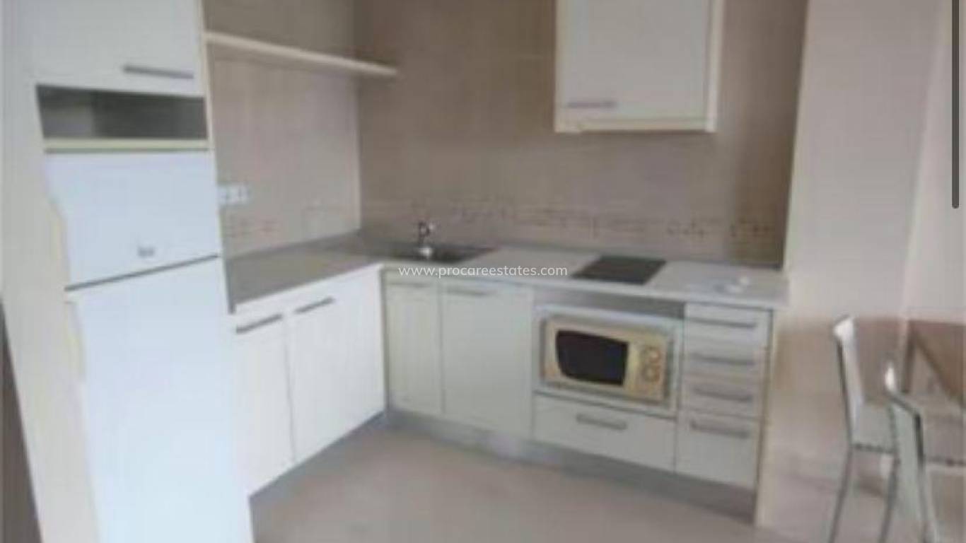 Resale - Apartment - Guardamar del Segura - Guardamar Center