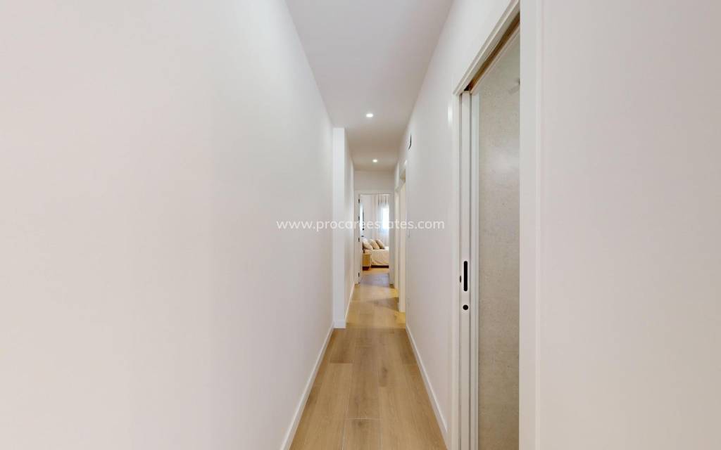 Resale - Apartment - Guardamar del Segura - Guardamar Center