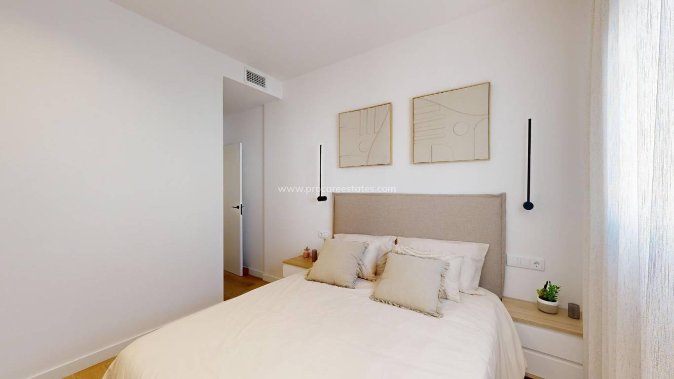 Resale - Apartment - Guardamar del Segura - Guardamar Center