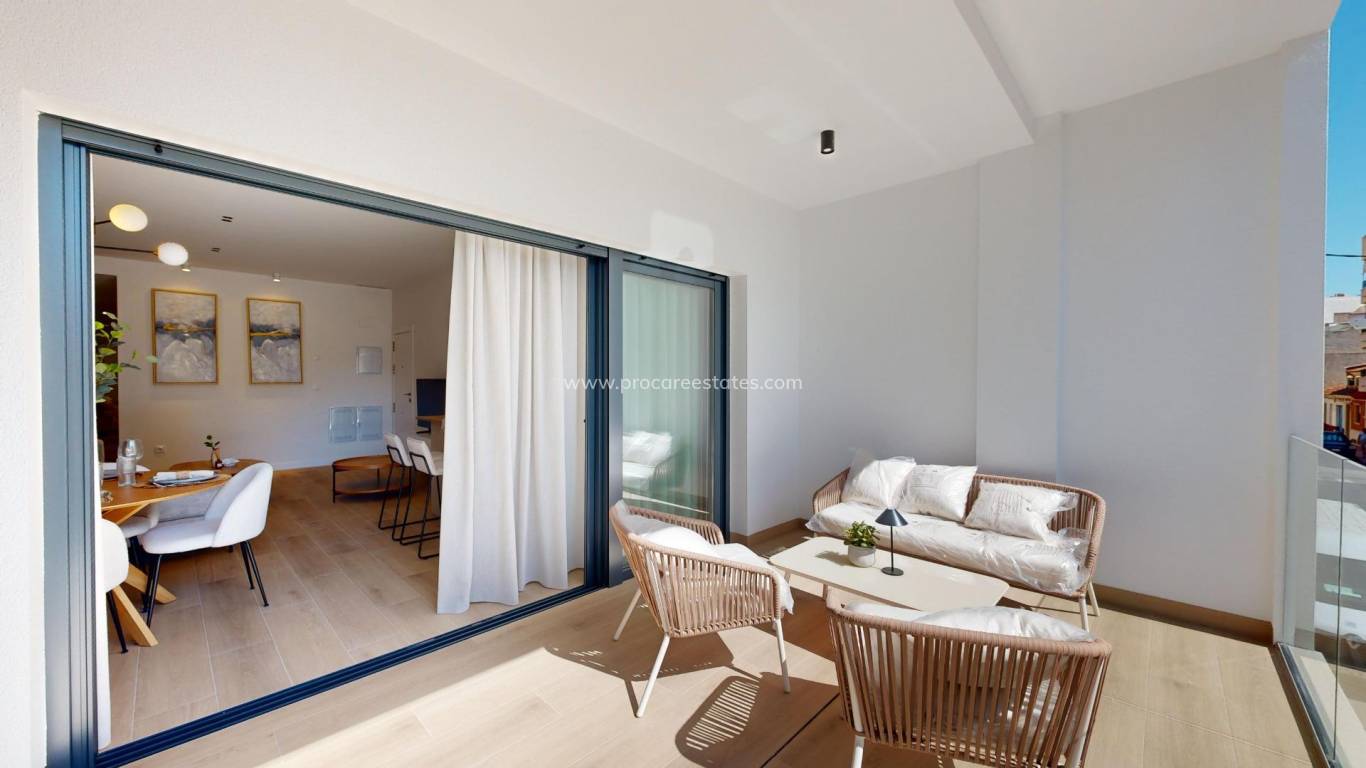 Resale - Apartment - Guardamar del Segura - Guardamar Center