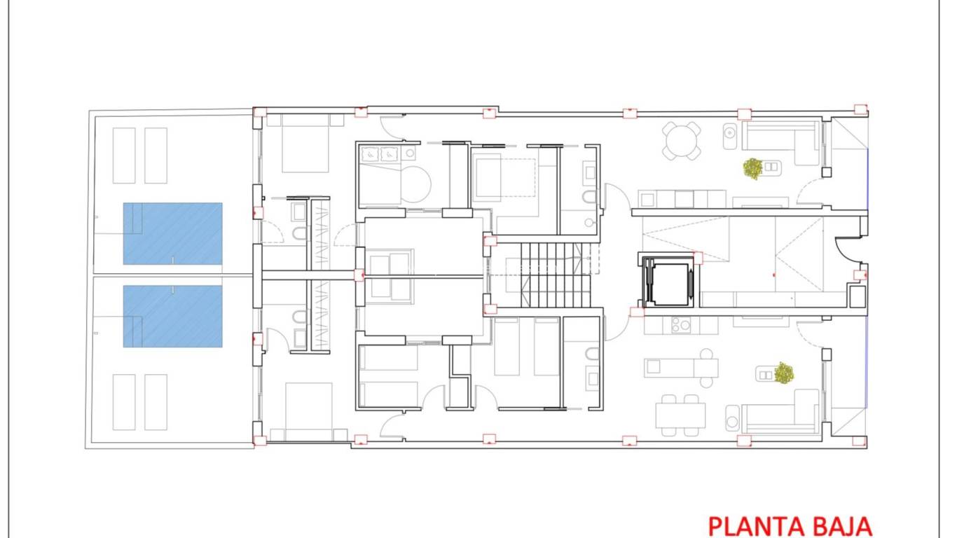 Resale - Apartment - Guardamar del Segura - Guardamar Center