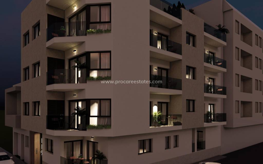 Resale - Apartment - Guardamar del Segura - Guardamar Center