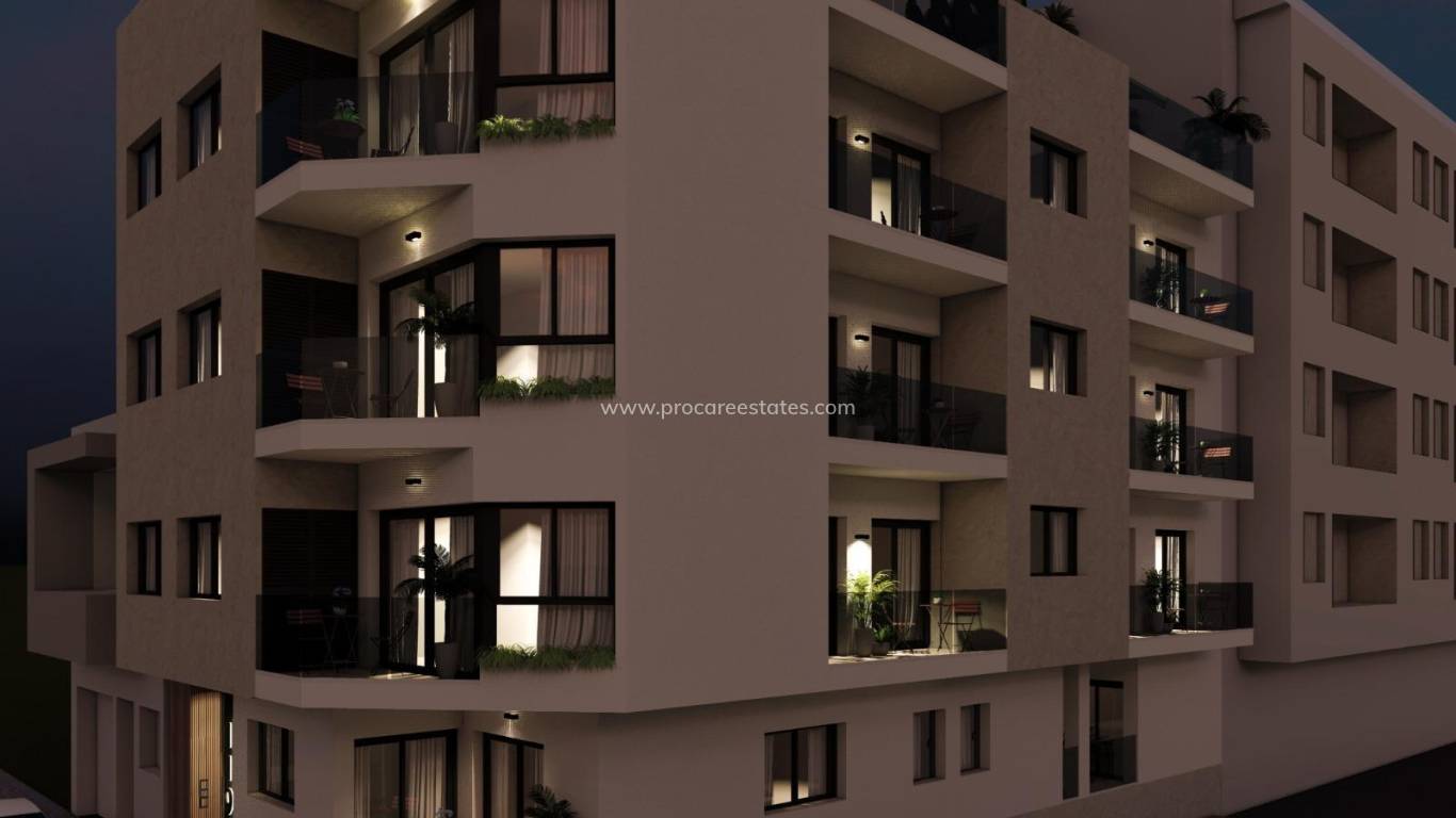 Resale - Apartment - Guardamar del Segura - Guardamar Center