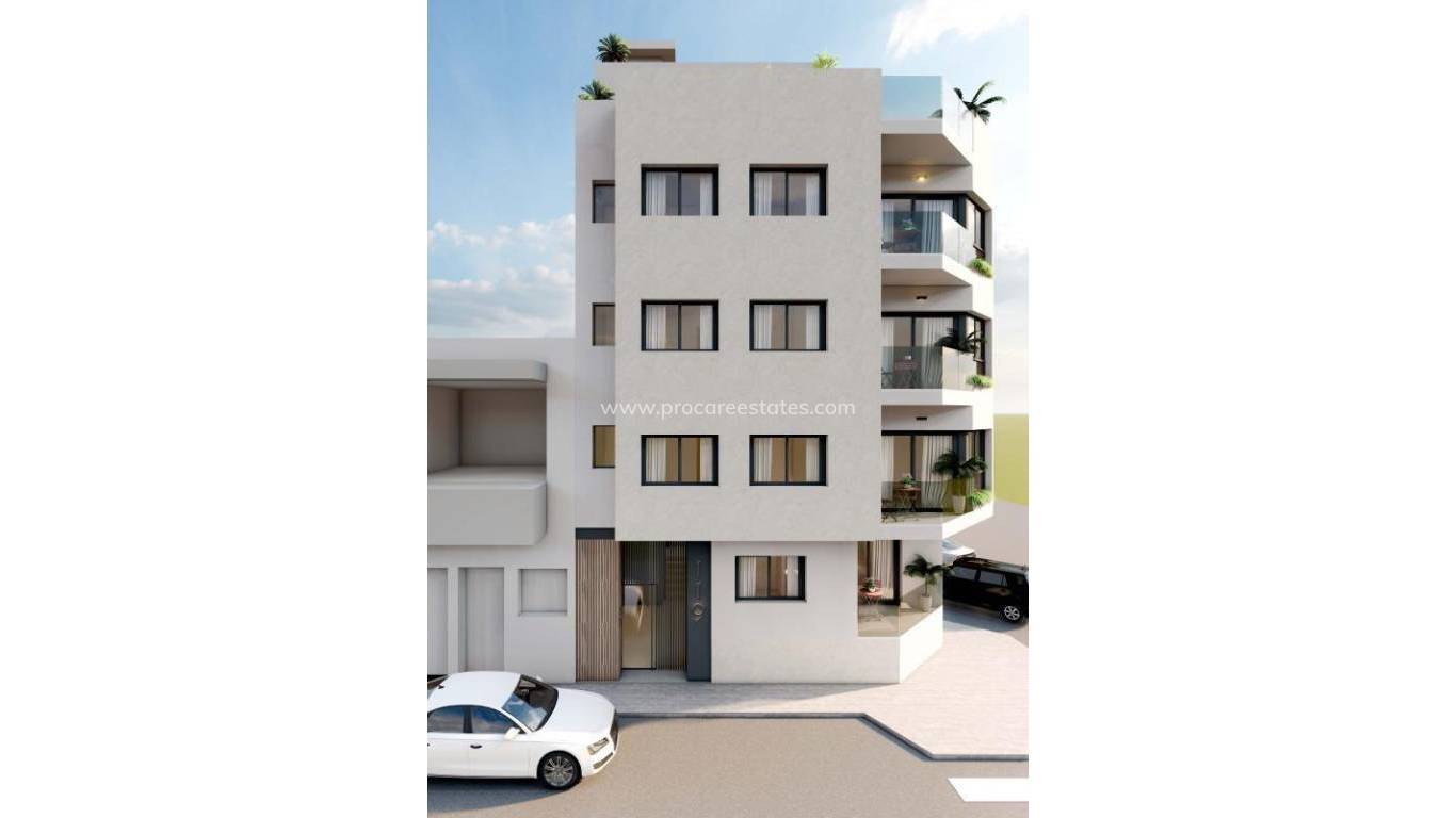 Resale - Apartment - Guardamar del Segura - Guardamar Center