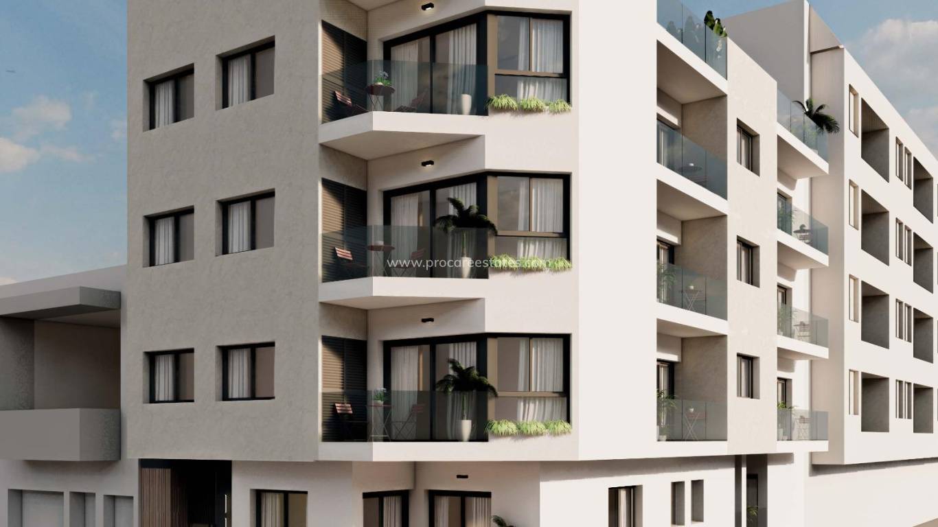 Resale - Apartment - Guardamar del Segura - Guardamar Center