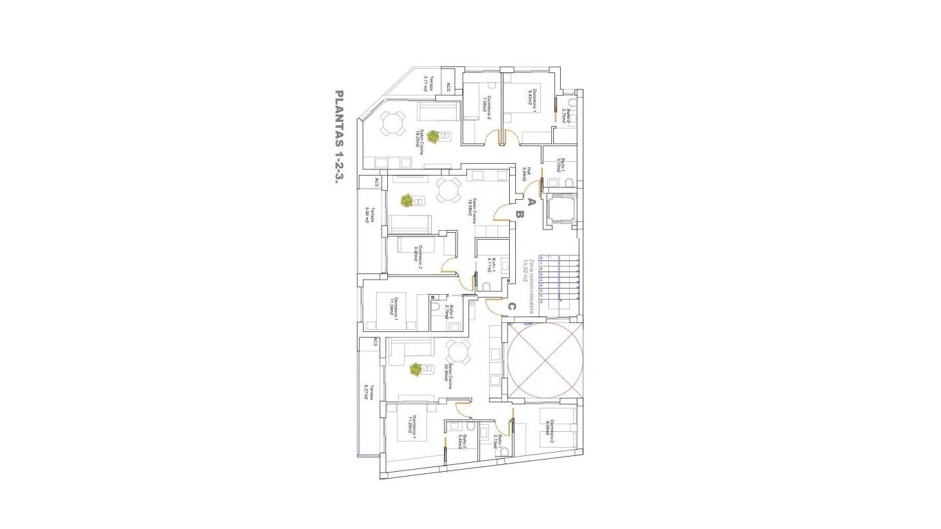 Resale - Apartment - Guardamar del Segura - Guardamar Center