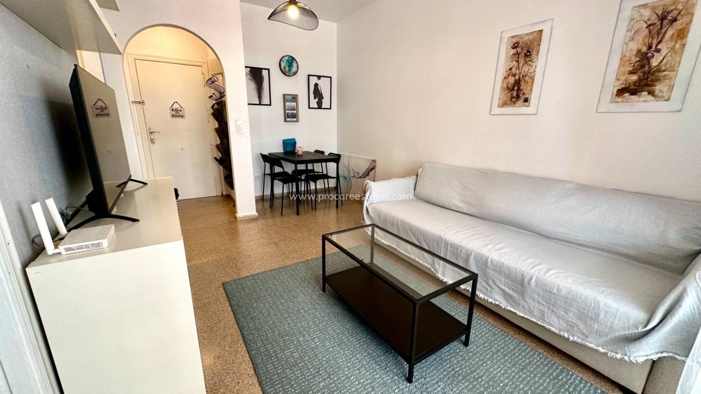 Resale - Apartment - Guardamar del Segura - Guardamar Center